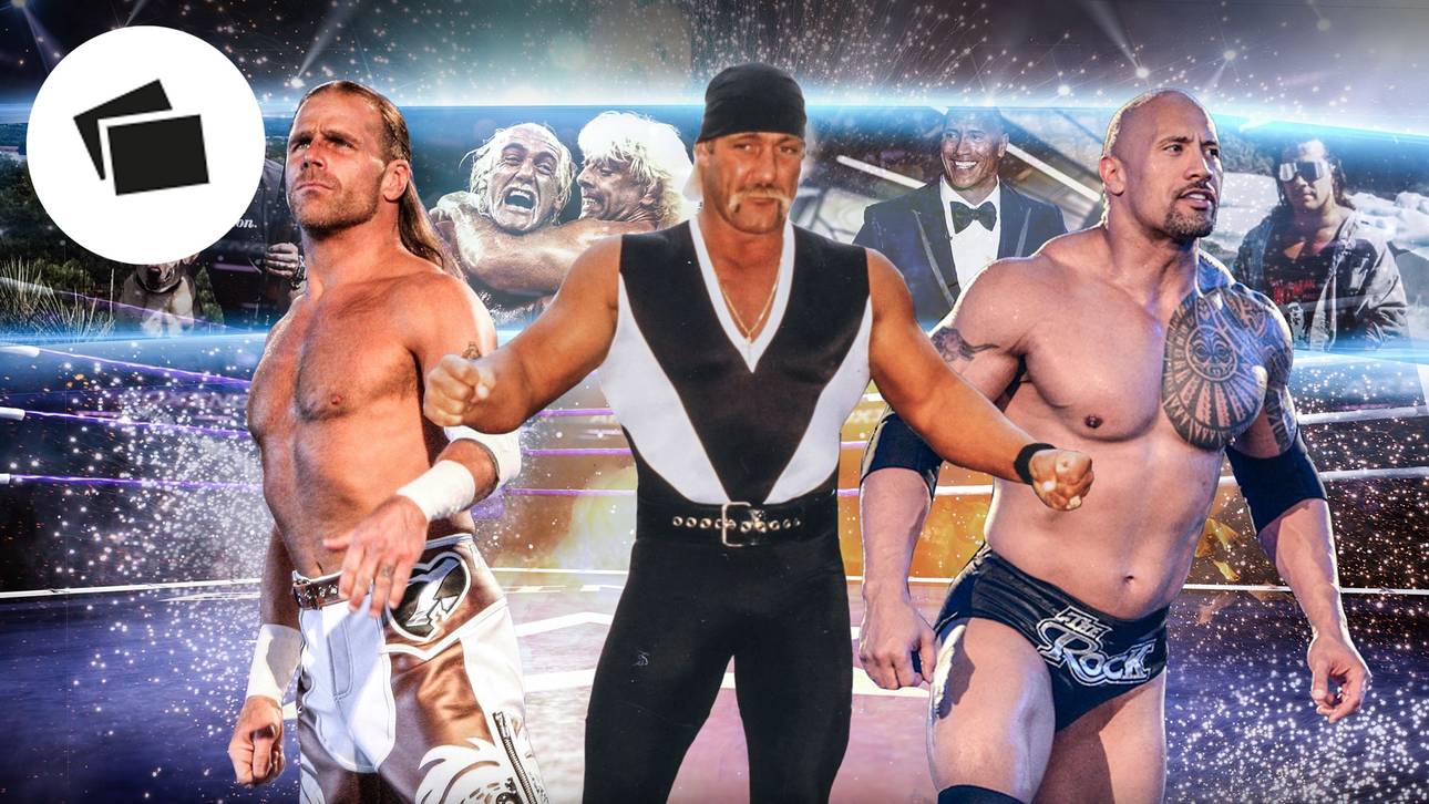 Diese WWE-Legenden sind zurück