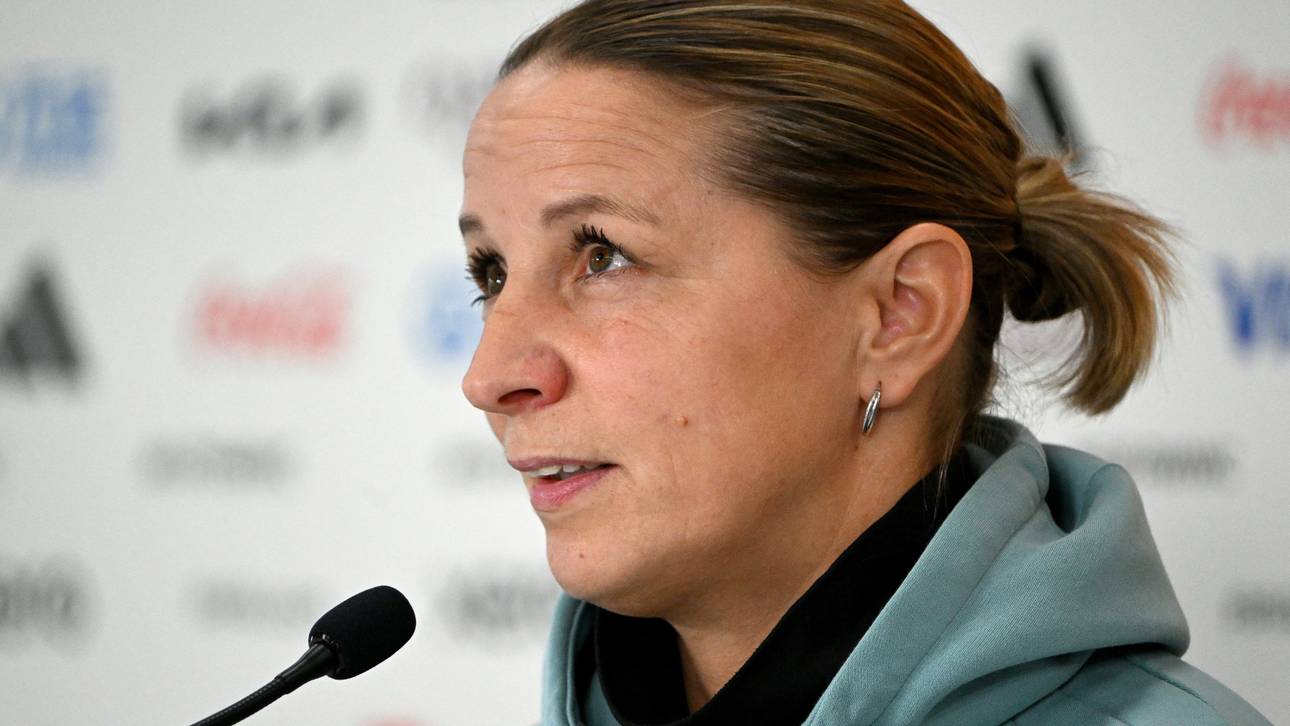 Grings: „Man traut uns Frauen immer noch nicht so viel zu“