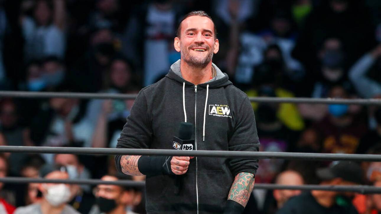 Punk bei WWE: „Dreckiges Manöver“