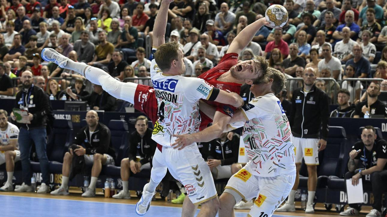 Champions League: Magdeburg scheitert im Halbfinale