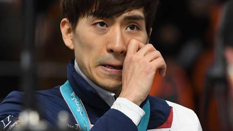 Eisschnelllauf: Olympiasieger Lee Seung-Hoon wegen Misshandlungen, Der Südkoreaner Lee Seung-Hoon gewann zwei Mal Olympisches Gold