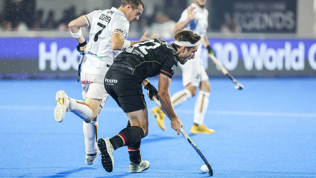 Deutschland als doppelter Favorit: Die Hockey-WM 2026