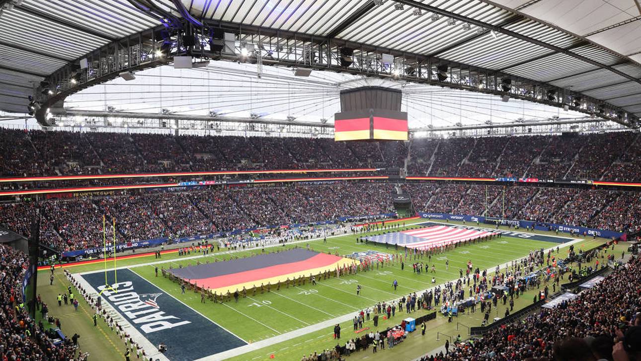 NFL verkündet Deutschland-Deals