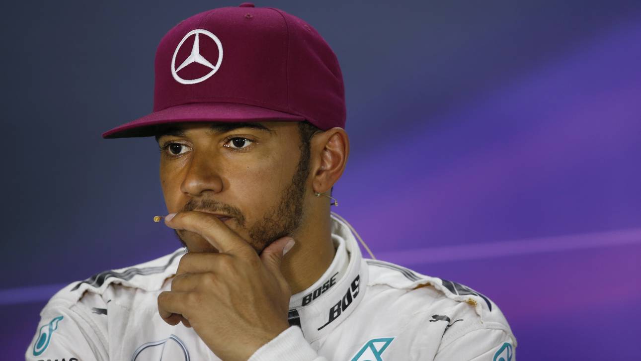 Hamilton: Wie Senna und Schumacher