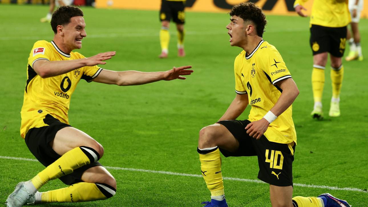 Bundesliga-Talente im Italien-Kader