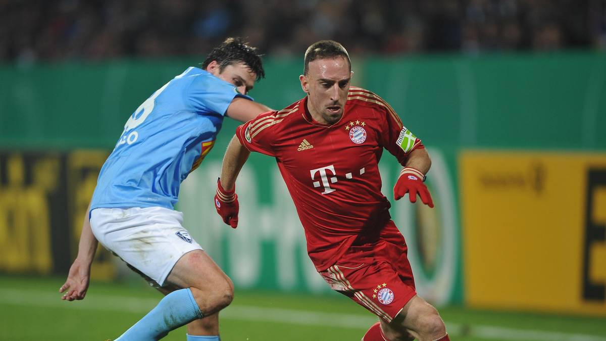 Trotz zahlreicher Tore und Vorlage beider Athleten, verlor Bayern nicht nur das Endspiel um den DFB-Pokal, wurde in der Liga zweiter, auch das "Finale dahoam" ging im Elfmeterschießen gegen den FC Chelsea verloren