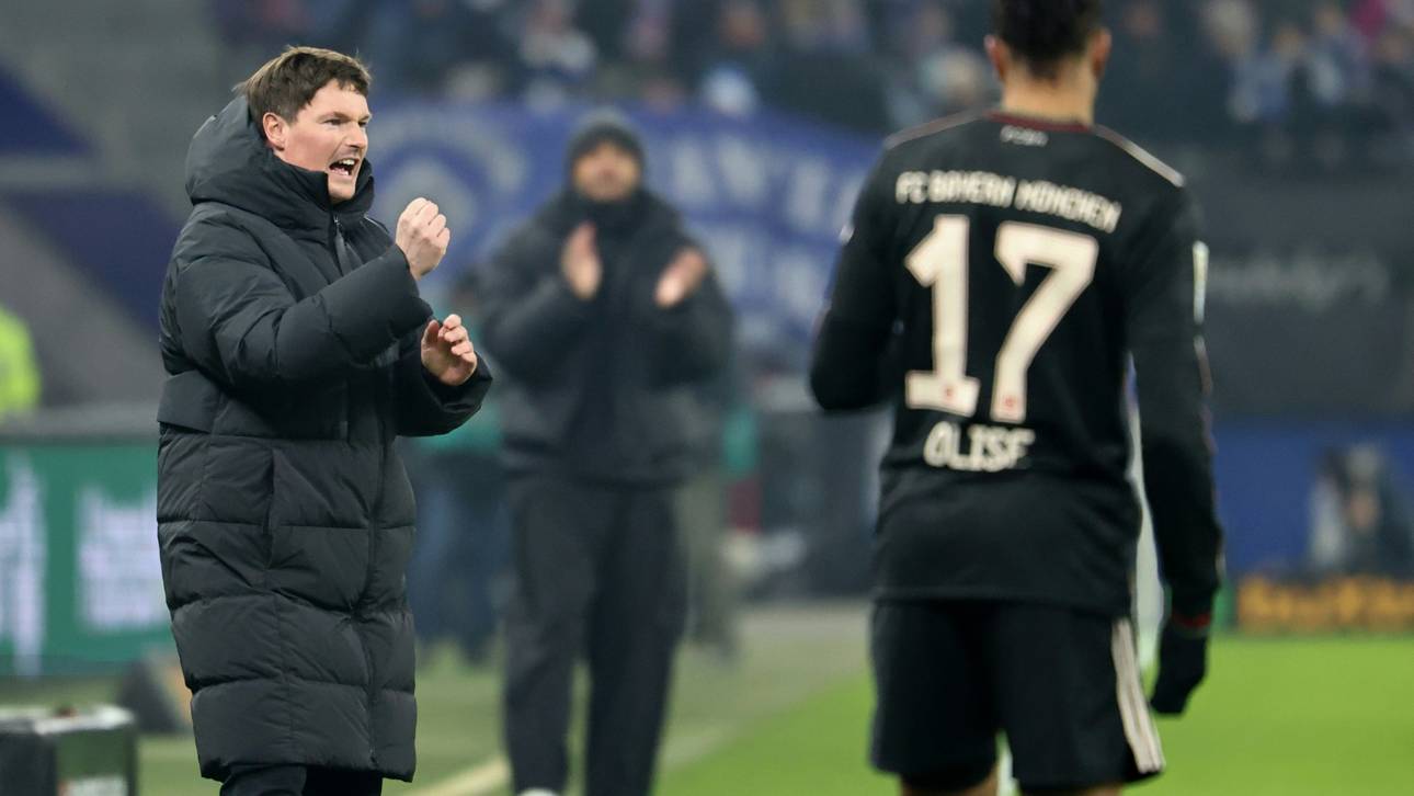 Polzin: Punktgewinn gegen Bayern ein „magischer Abend“