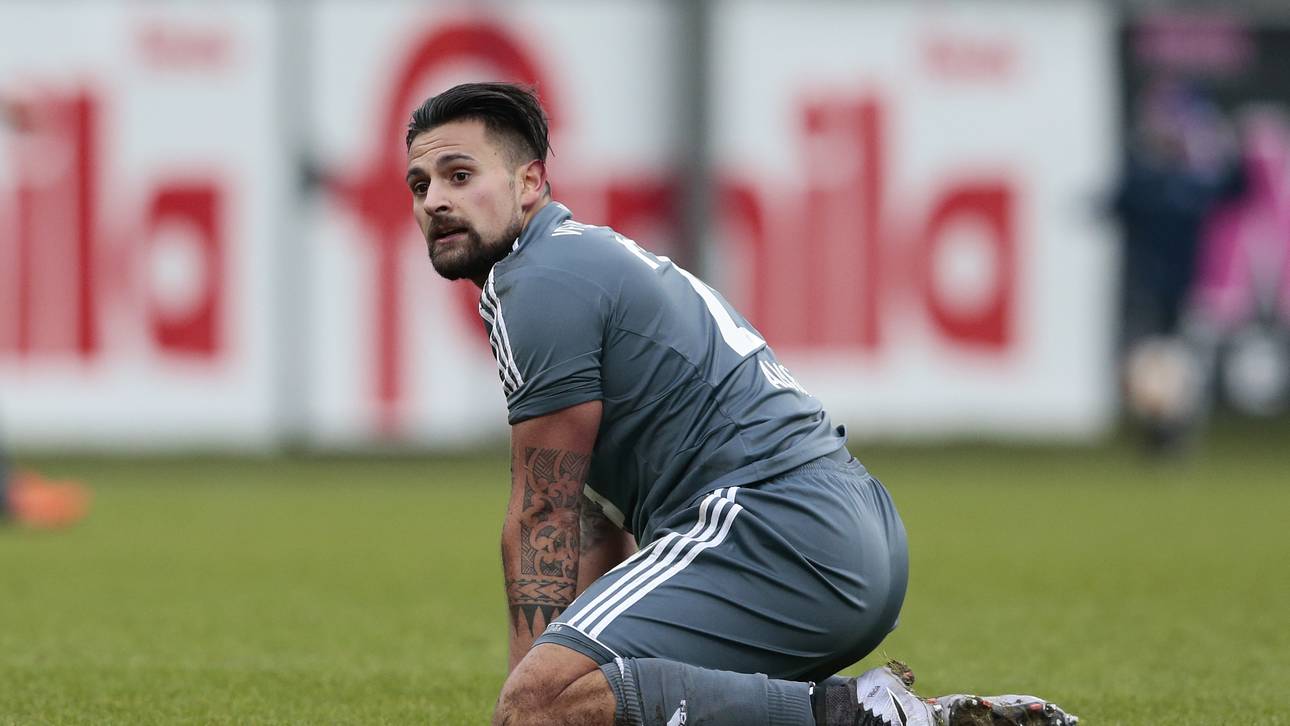 Osnabrücks Alvarez fällt verletzt aus