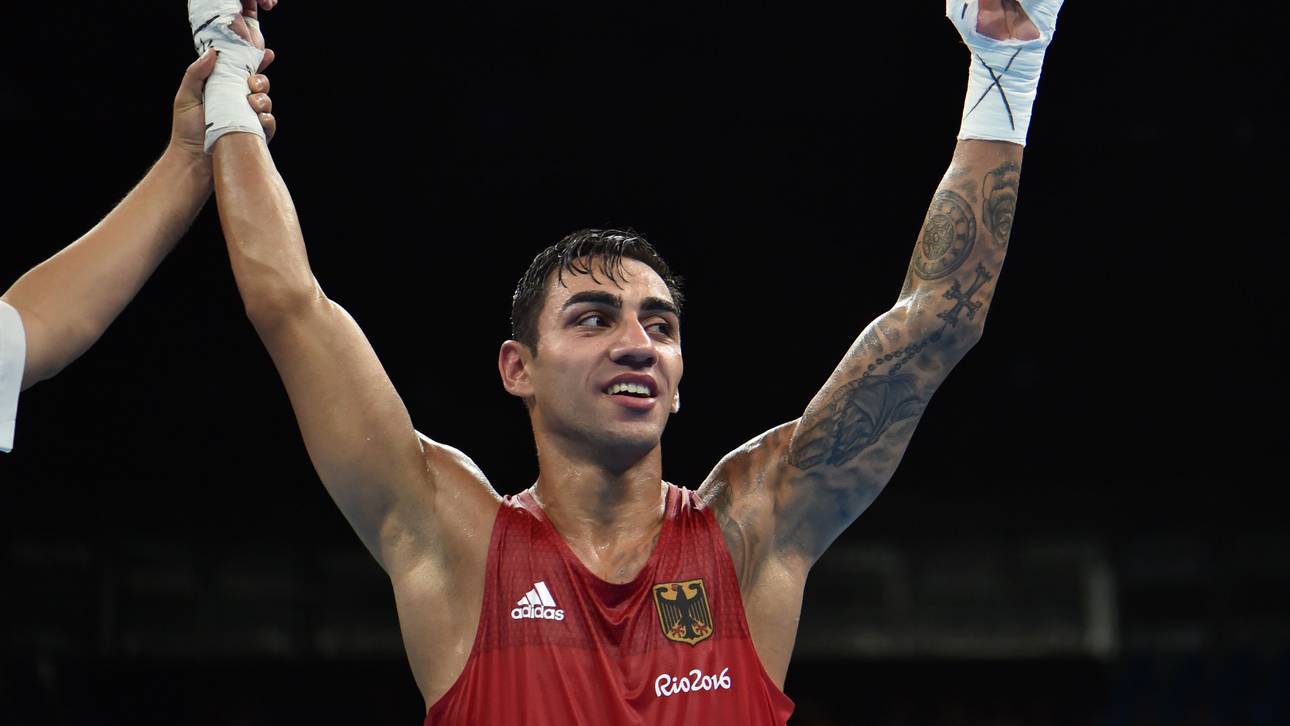Boxer Harutyunyan hat Medaille sicher