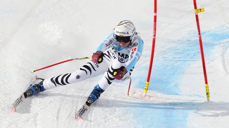 Viktoria Rebensburg vor der Ski-Alpin-WM