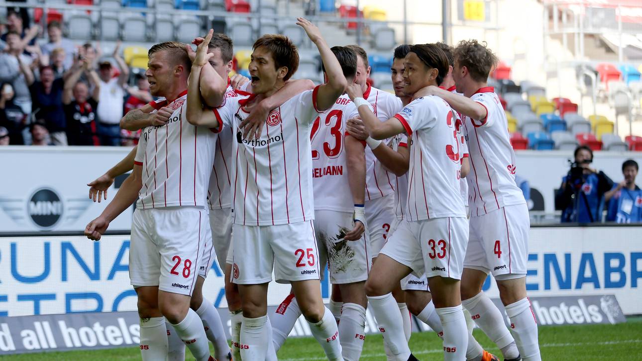 Fortuna-Aufstieg rückt näher