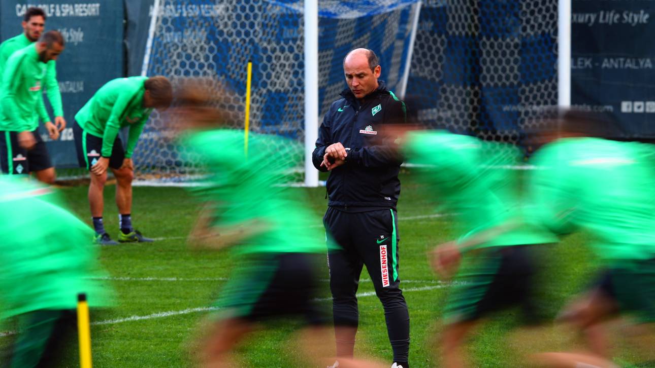 Skripnik mit neuer Chance – auf Abruf?