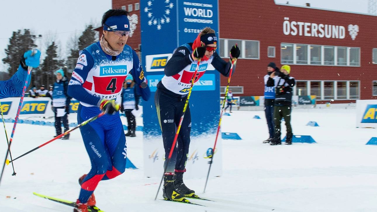 Para Langlauf: Marburger mit zweitem Saisonsieg