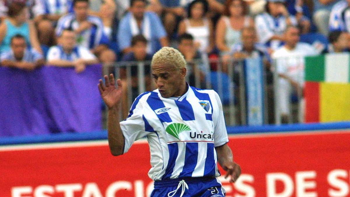 PLATZ 4: DARIO SILVA (FC Málaga) - 2000/01 machte es der Stürmer aus Uruguay Rio nach und traf nach 8 Sekunden für die Andalusier, die sich mit 3:1 gegen Real Valladolid durchsetzen konnten
