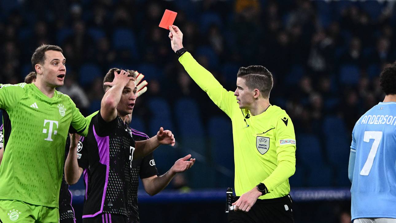 Schlechtes Omen für Bayern