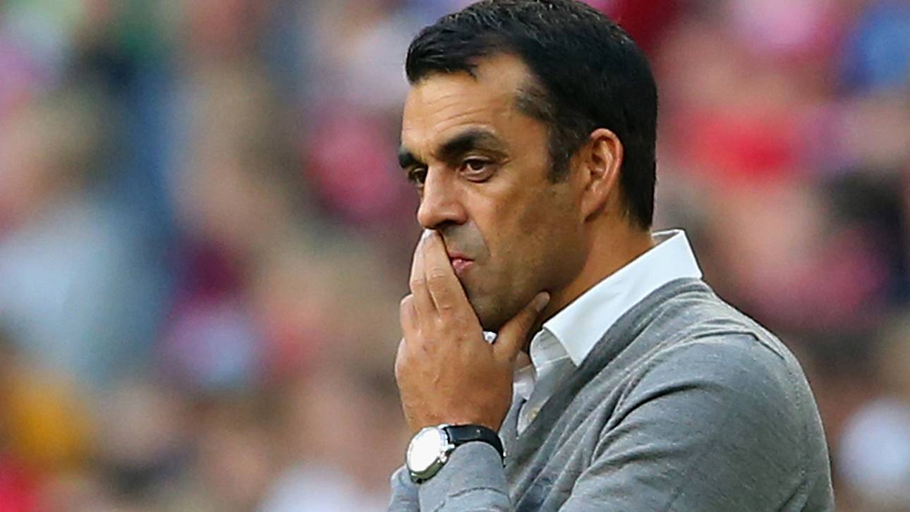 Dutt soll VfB-Sportdirektor werden