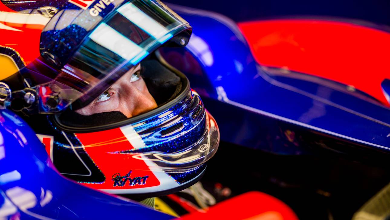 Rennsperre für Kwjat rückt näher