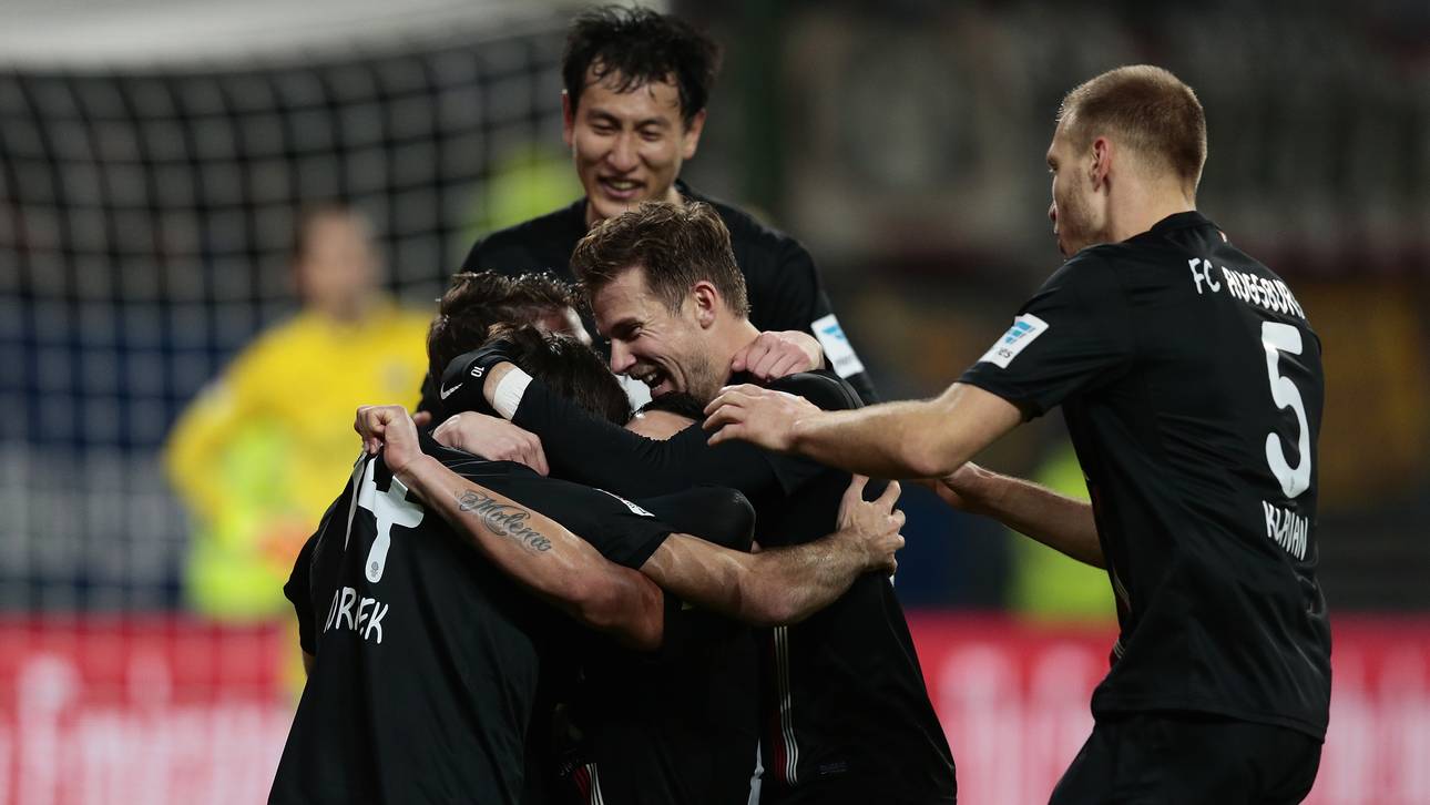 HSV verpasst Anschluss an Europa