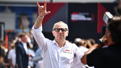 Stefano Domenicali war von 2007 bis 2014 Teamchef bei Ferrari