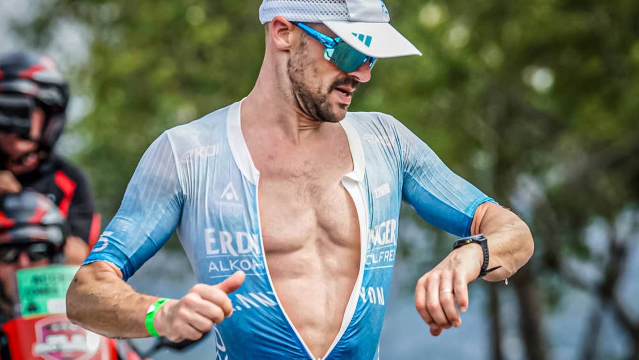 Drama um deutsche Ironman-Legende