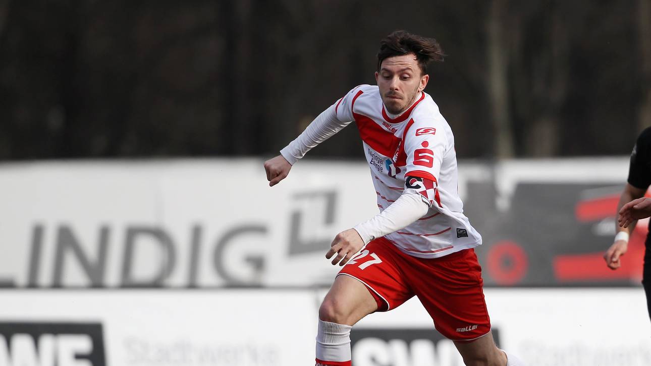 Erfurt bindet Kapitän Kammlott