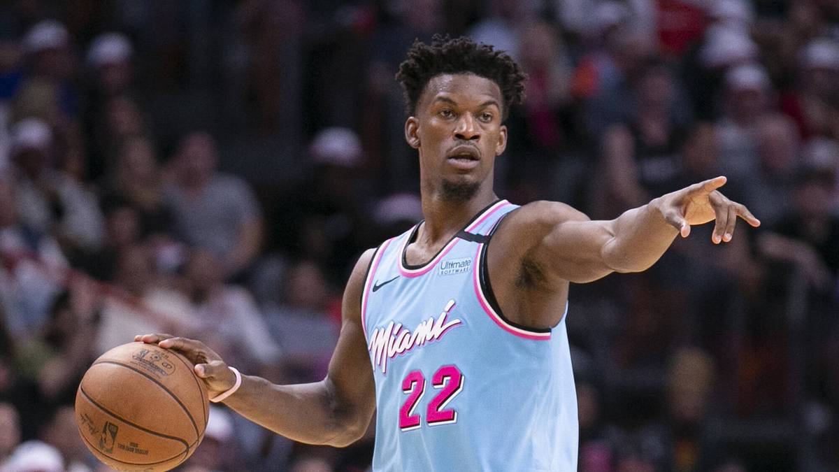 PLATZ 10: Jimmy Butler (Miami Heat)