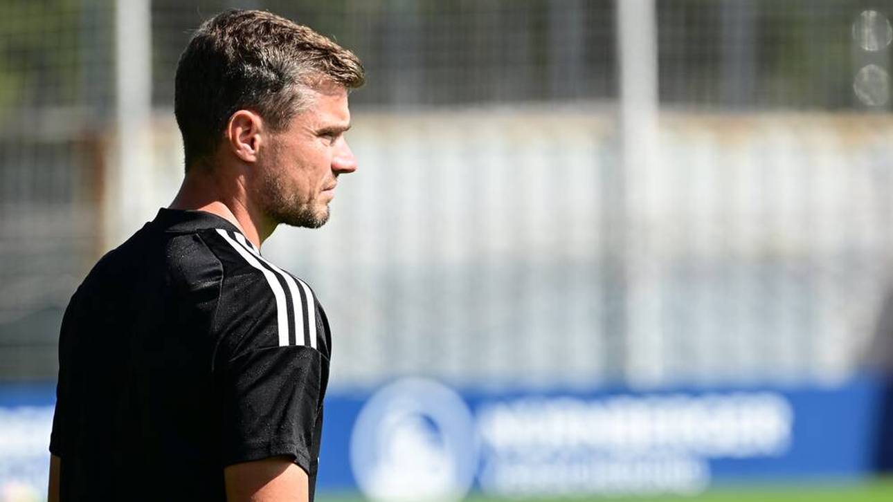 Deutscher wird Rapid-Trainer