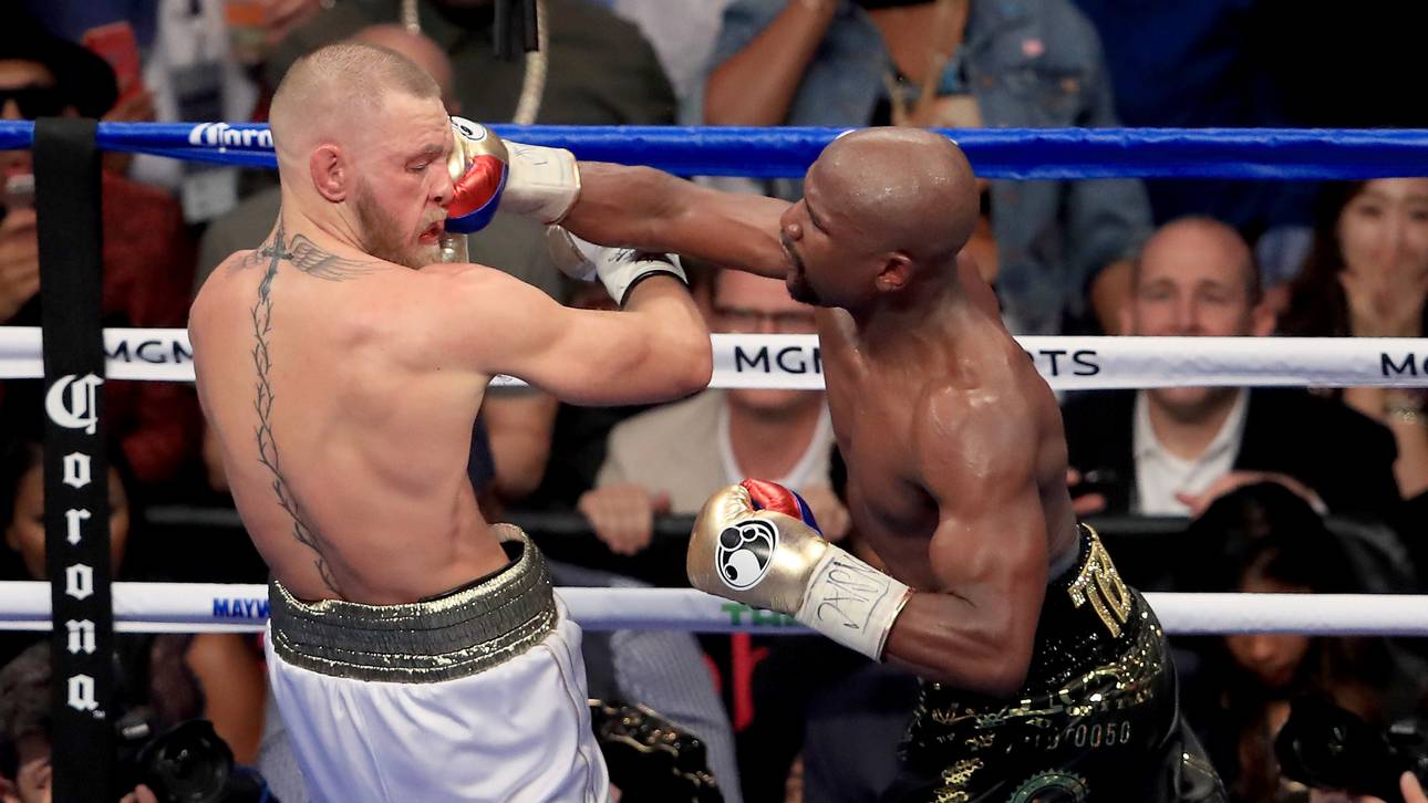 K.o.: McGregor wütet nach Abbruch