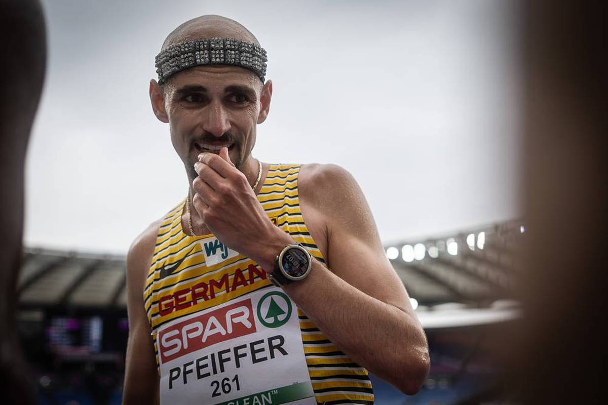 Große Aufregung in der deutschen Leichtathletik