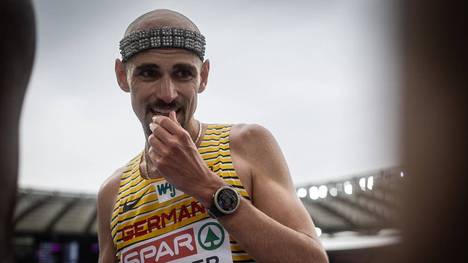 Marathonläufer Hendrik Pfeiffer schießt heftig gegen den DLV