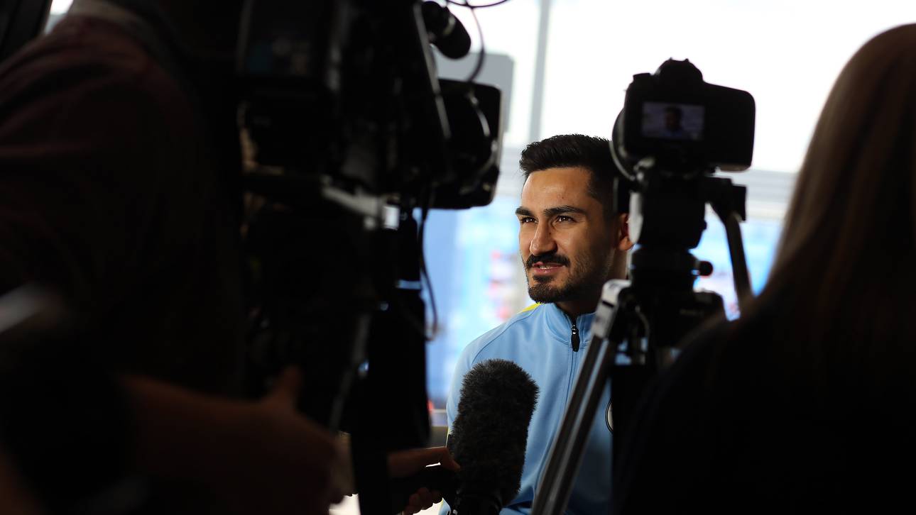 ManCity: Versäumnis bei Gündogan