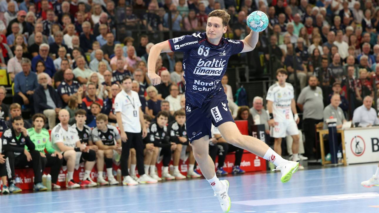 Flensburg bleibt makellos