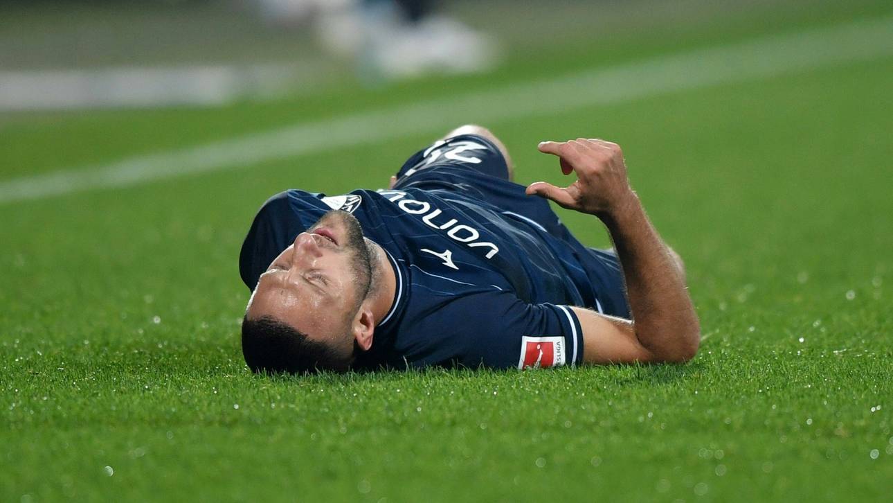 Bochum vorerst ohne Ordets