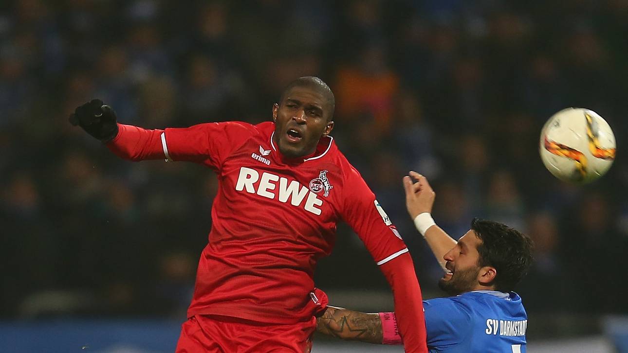 Stöger zählt torlosen Modeste an