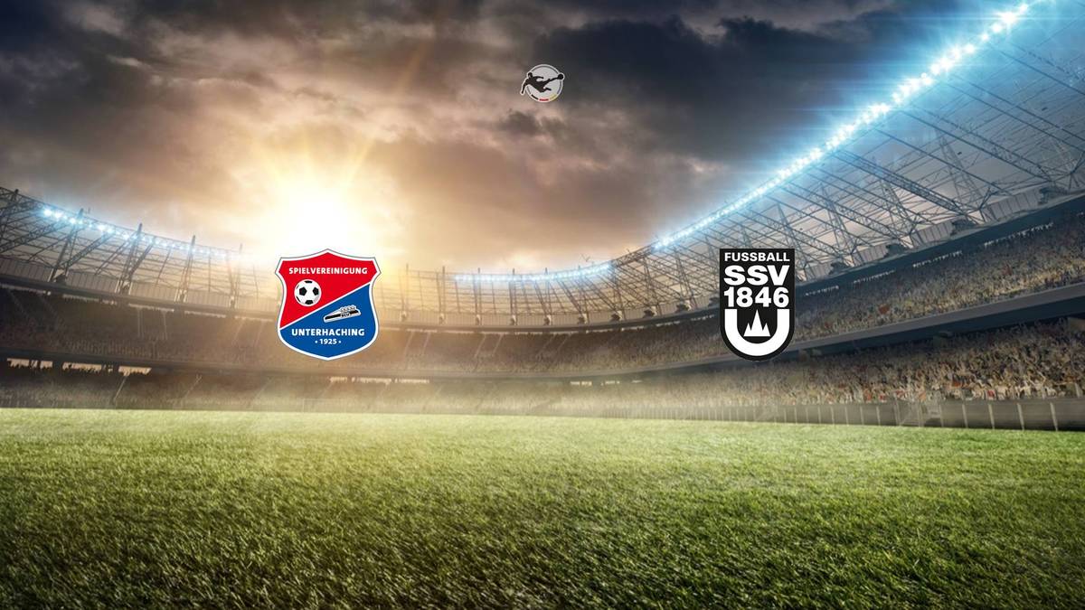 Unterhaching begrüßt SSV Ulm