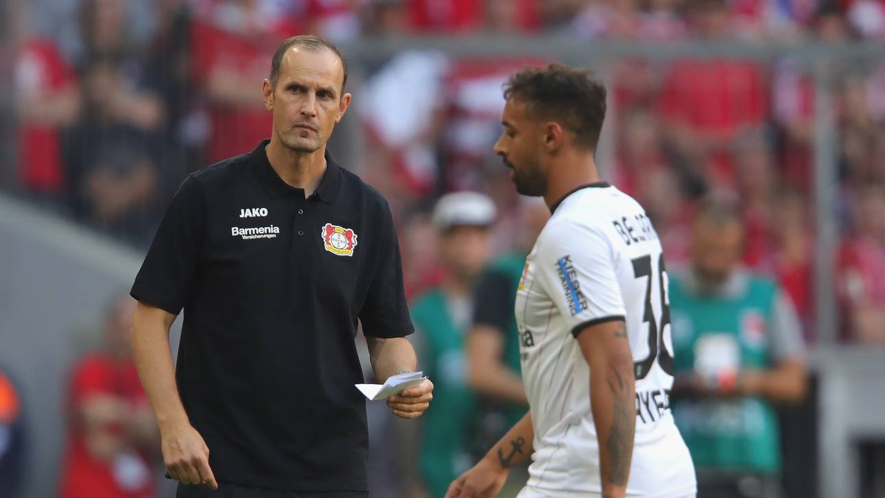 Sperre und Geldstrafe für Bellarabi