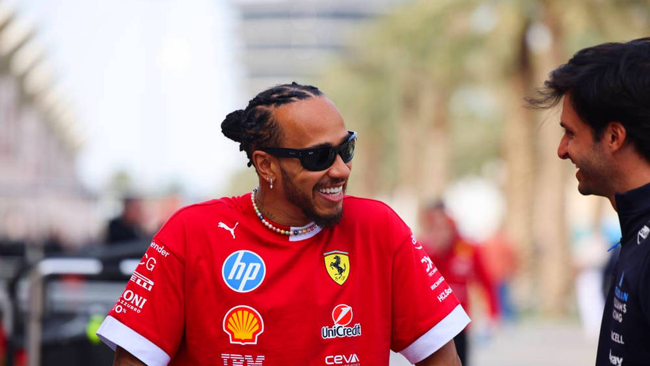 Lewis Hamilton soll der neue Michael Schumacher werden