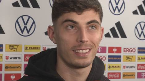 Kai Havertz kennt Thomas Tuchel bereits aus der gemeinsamen Zeit beim FC Chelsea . Für den neuen Bayern-Trainer hat der 23 Jährige nur lobende Worte übrig.