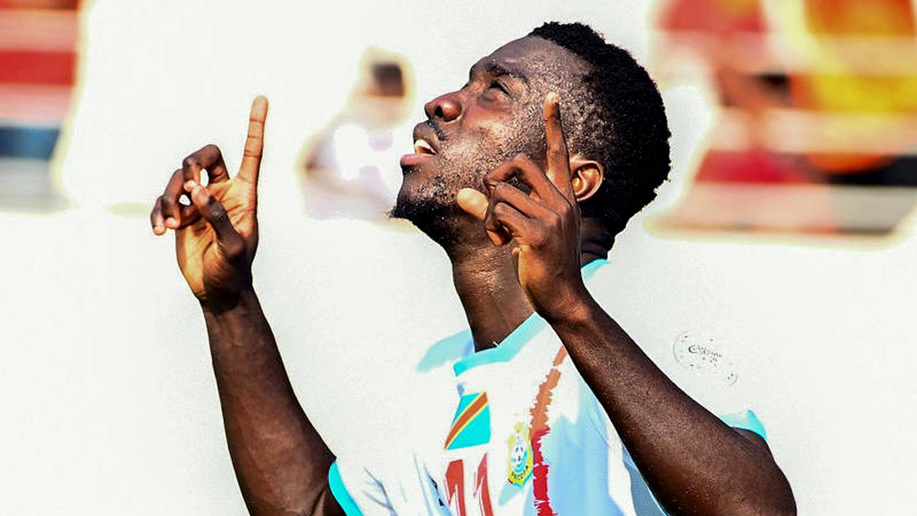 Stuttgarter lässt Kongo träumen!