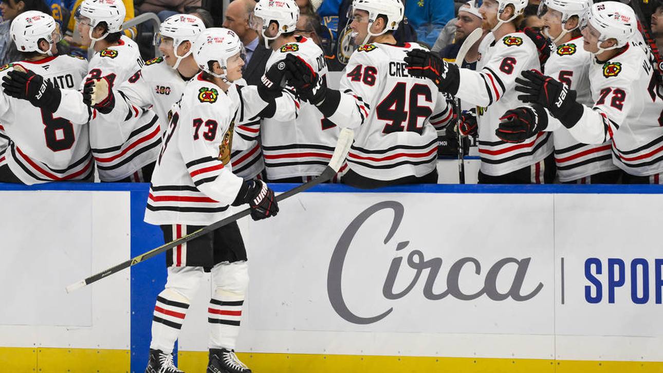 Neues NHL-Team für Nationalstürmer