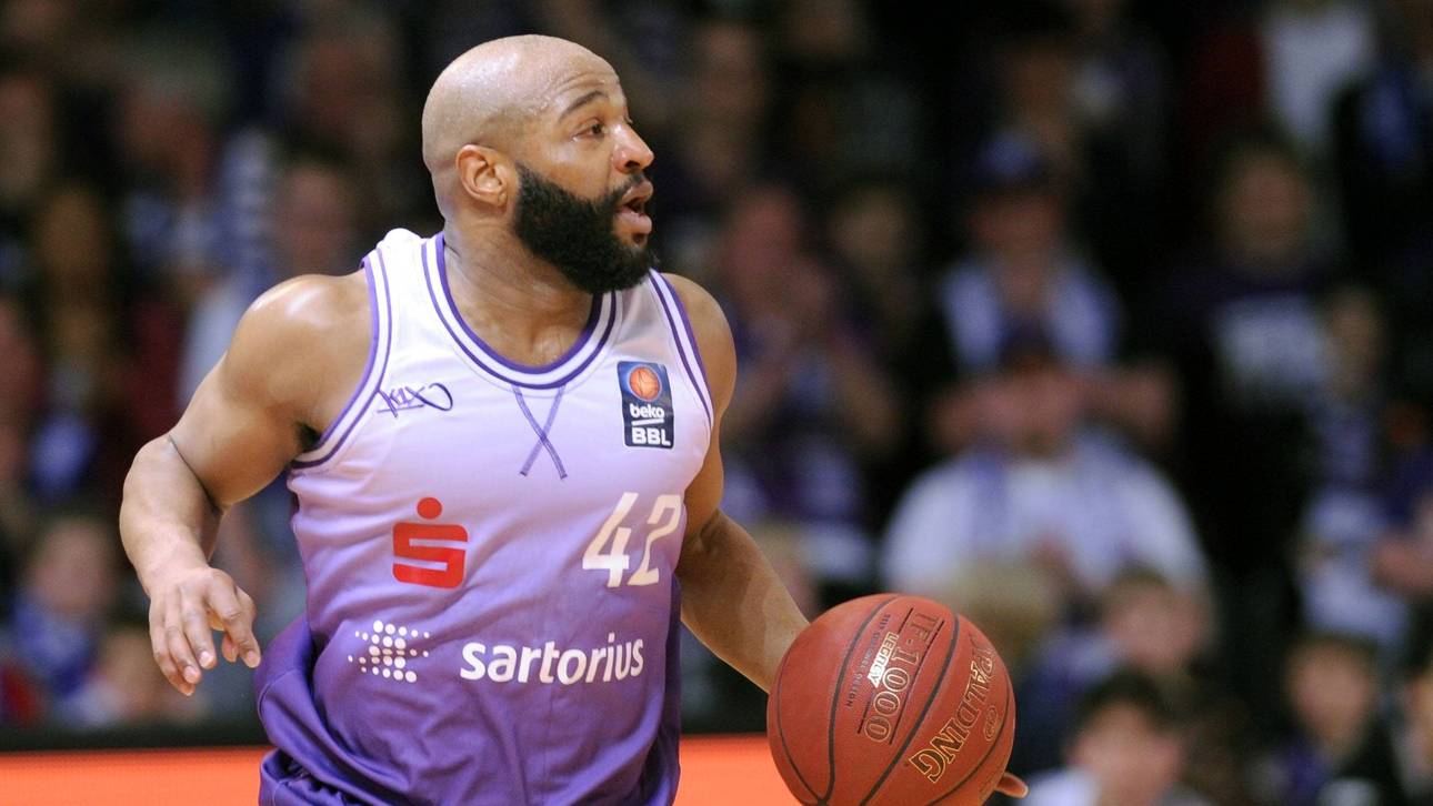 Khalid El-Amin verlässt Göttingen