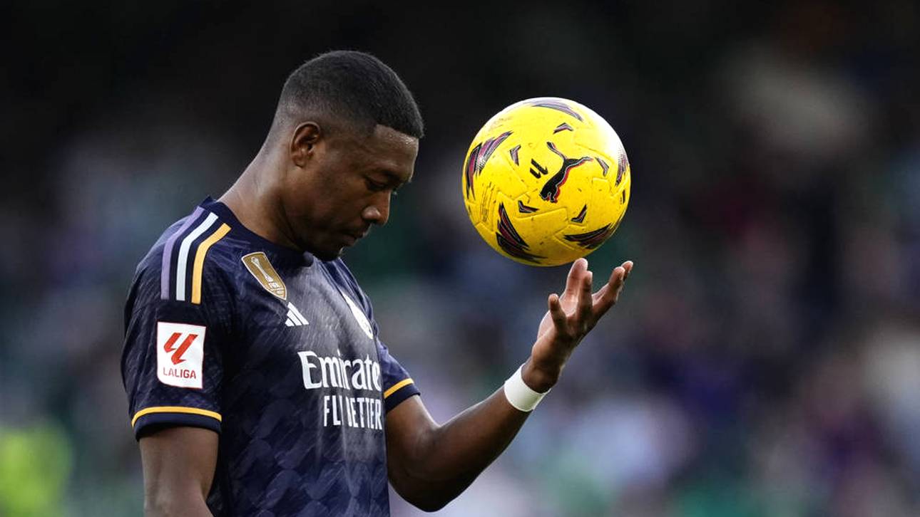 Alaba braucht ein Wunder