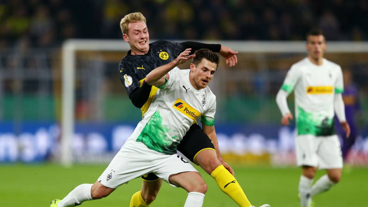 STEFAN LAINER: Trotz seines Bänderrisses im Sprunggelenk eine Bank auf der rechten Seite. Lässt hinten nichts anbrennen und schiebt immer wieder nach vorne an. SPORT1-Note: 3