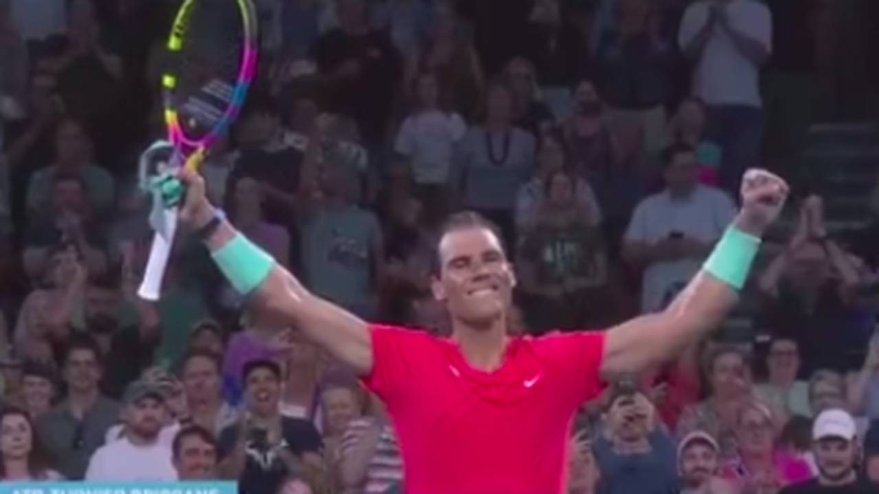 Nadal? Becker und Djokovic reagieren