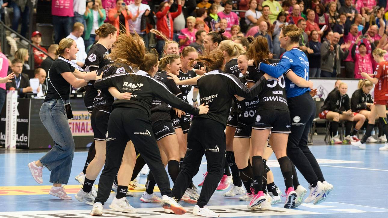 Metzingen feiert Sensations-Coup