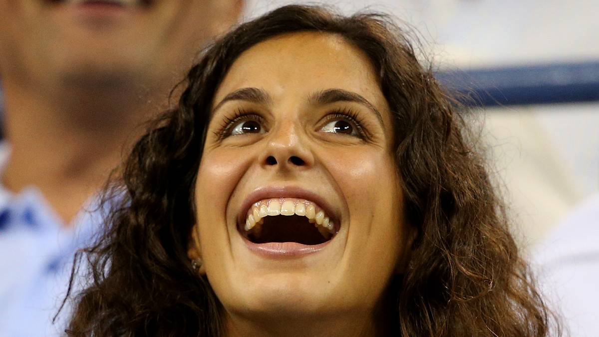 RAFAEL NADAL: Maria Francisca Perello heißt Rafael Nadals Freundin, mit der der Mallorquiner seit 2005 liiert ist