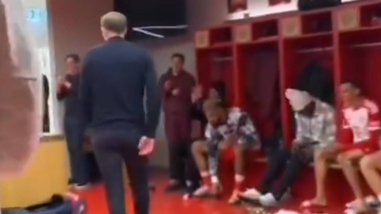Bayern-Doku enthüllt Tuchel-Ansprache