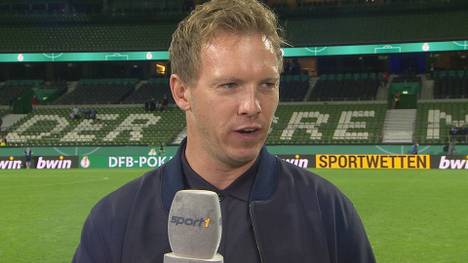 Ist Julian Nagelsmann zufrieden mit dem Kader des FC Bayern? Zumindest ein Aspekt bereitet dem Trainer Sorgen.