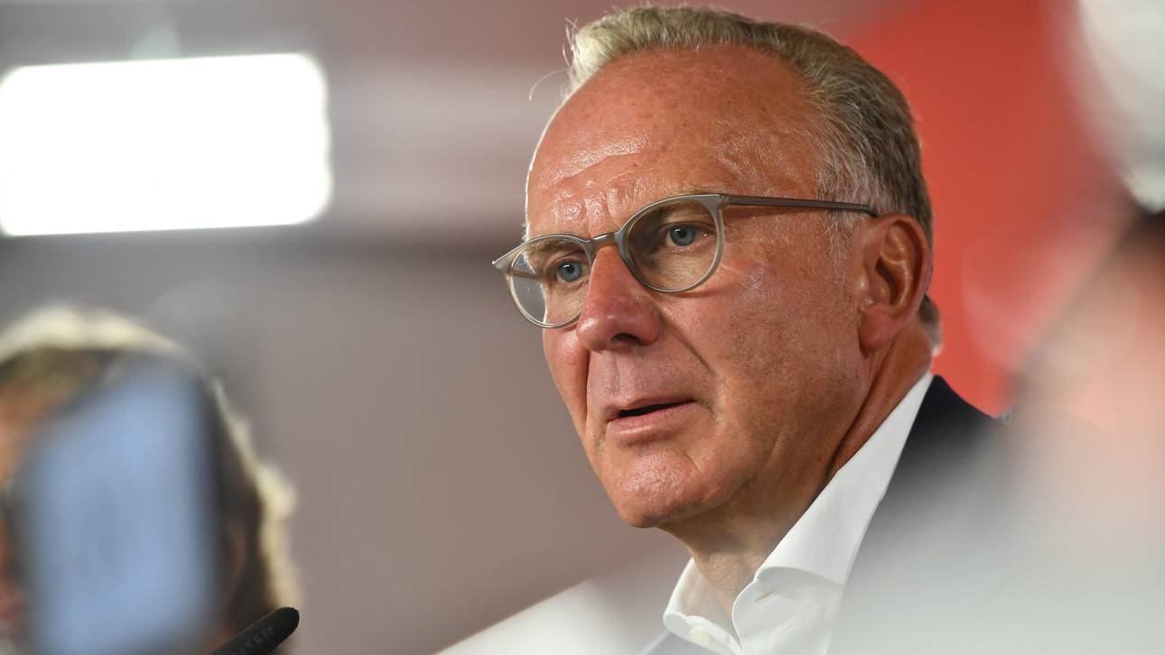 Rummenigge fordert Salary Cap