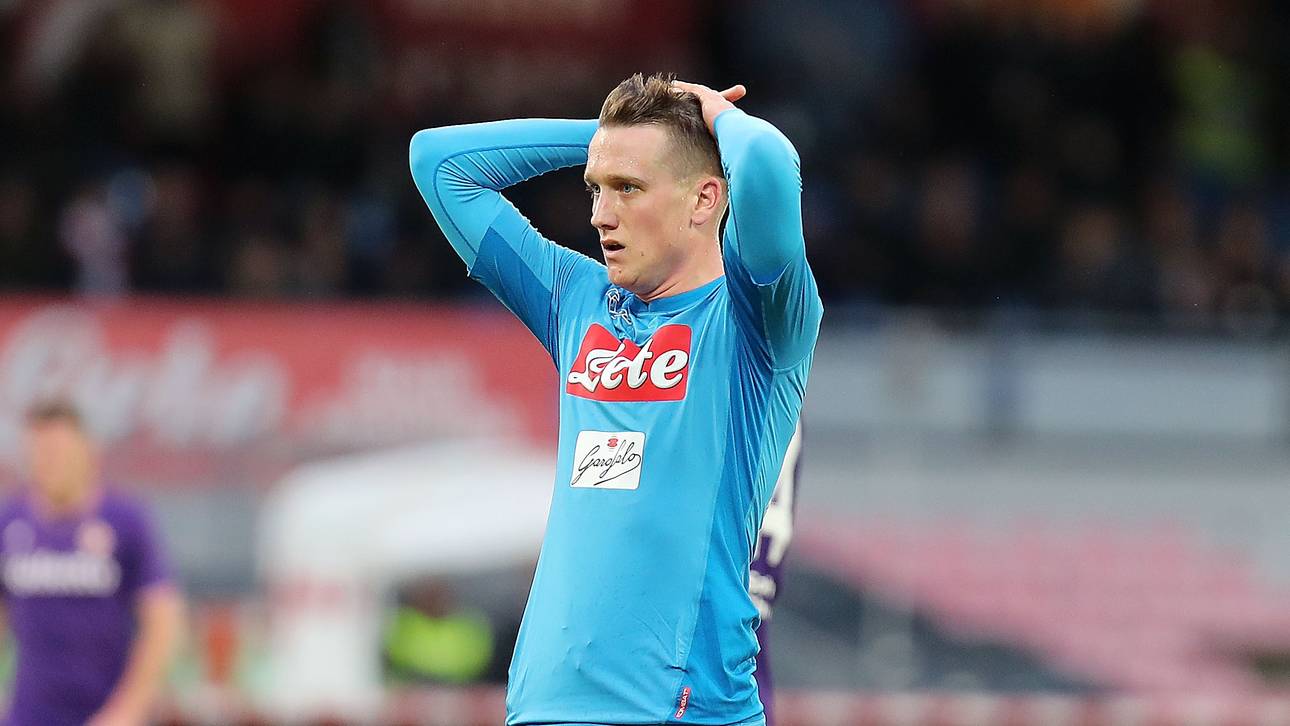 Neapel und Rom torlos im Fernduell